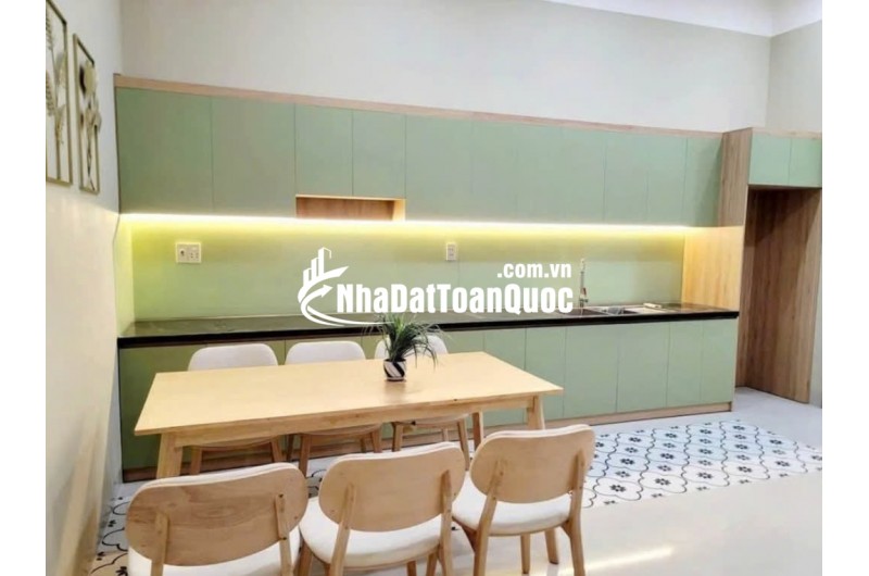 BÁN NHÀ PHỐ MT PHẠM VĂN HAI, BÌNH CHÁNH – SHR GIÁ CHỈ 2 TỶ 8
