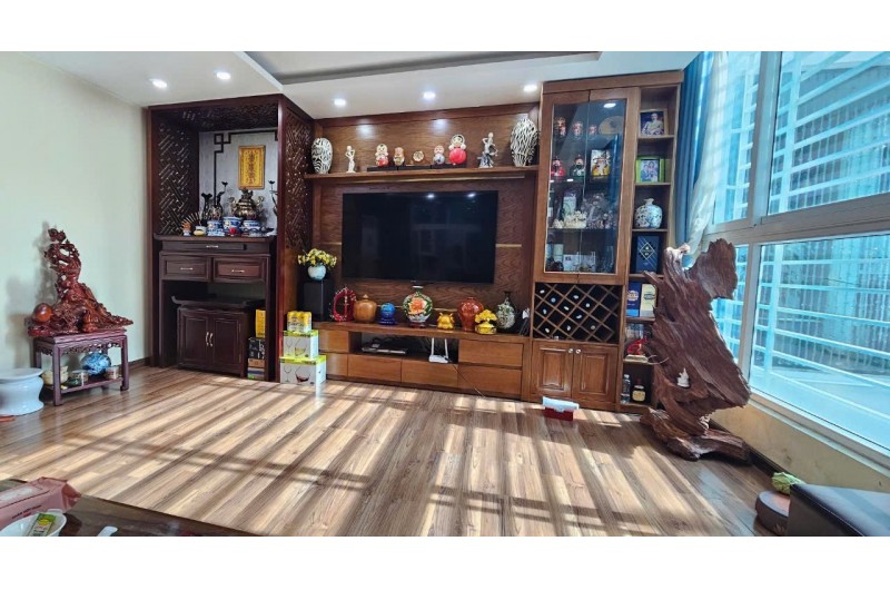 Bán nhà Xuân Đỉnh Lo Góc có gara oto Hà Nội