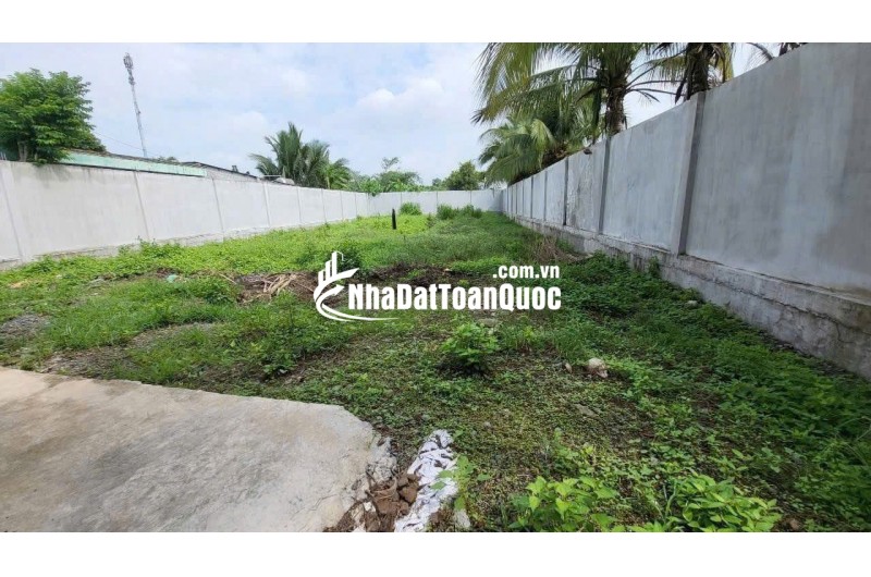 BÁN ĐẤT MT ĐƯỜNG NHỰA 14M PHƯỚC VĨNH AN - SHR CÔNG CHỨNG NGAY - GIÁ CHỈ 2TY8