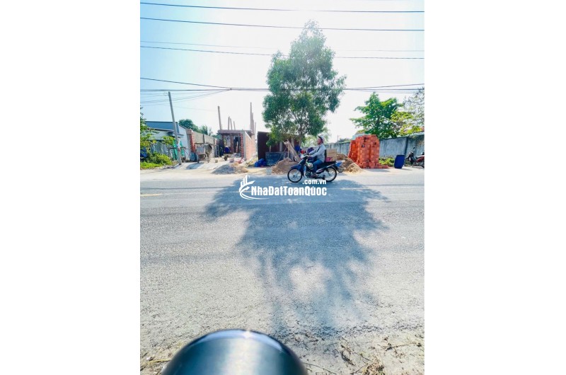 BÁN ĐẤT MT ĐƯỜNG NHỰA 14M PHƯỚC VĨNH AN - SHR CÔNG CHỨNG NGAY - GIÁ CHỈ 2TY8
