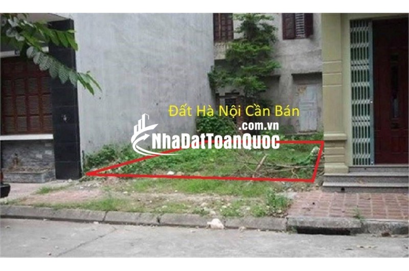 HÀNG HIẾM BÁN NHANH MẢNH ĐẤT CẦU GIẤY CẦN BÁN GẤP GIÁ ĐẦU TƯ 6,6 TỶ 35M