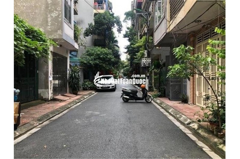 BÁN NHÀ ĐẸP CẦU GIẤY DIỆN TÍCH  KHỦNG 76M, Ô TÔ KINH DOANH, CHÀO 22.9 TỶ