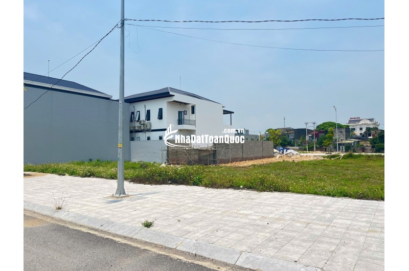 CHÍNH CHỦ BÁN LÔ ĐẤT ĐẸP – NGAY TRUNG TÂM PHƯỜNG HẢI HOÀ– NGHI SƠN, THANH HÓA CÁCH BIỂN 500M. LH 0567 662 567
