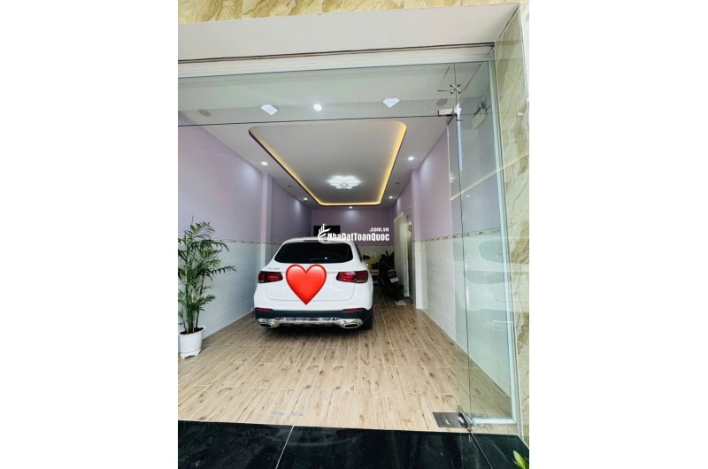 BÁN NHÀ GÓC 2 MẶT TIỀN, QUẬN 11 – GẦN CÔNG VIÊN ĐẦM SEN - CHỢ BÌNH TÂY