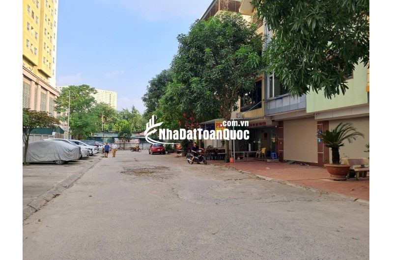 bán b iệt thự liên  kề NEWHOUSE KĐT Xa La Phúc La 45/75m2 X 6 tầng mặt tiền .5m, 19.5 tỷ Hà Đông.