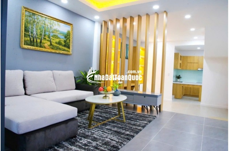 Bán nhà 100m², 2 tầng, 3PN, 3WC, 8.8 tỷ, Nguyễn Văn Đậu, P.11, Bình Thạnh