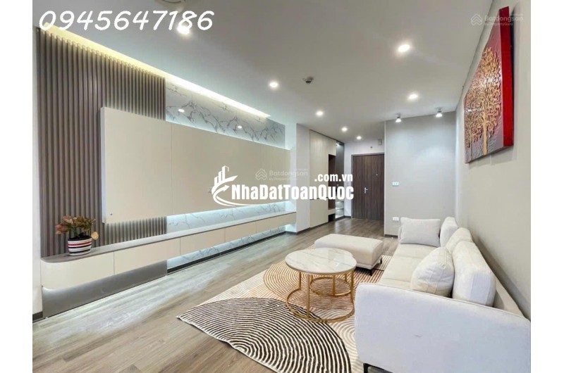 Căn góc đẹp full nội thất New Horizon City 87 Lĩnh Nam