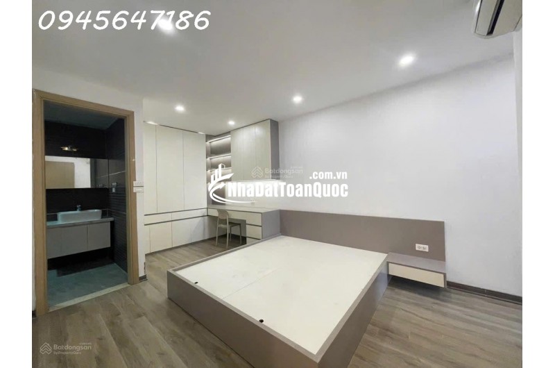 Căn góc đẹp full nội thất New Horizon City 87 Lĩnh Nam