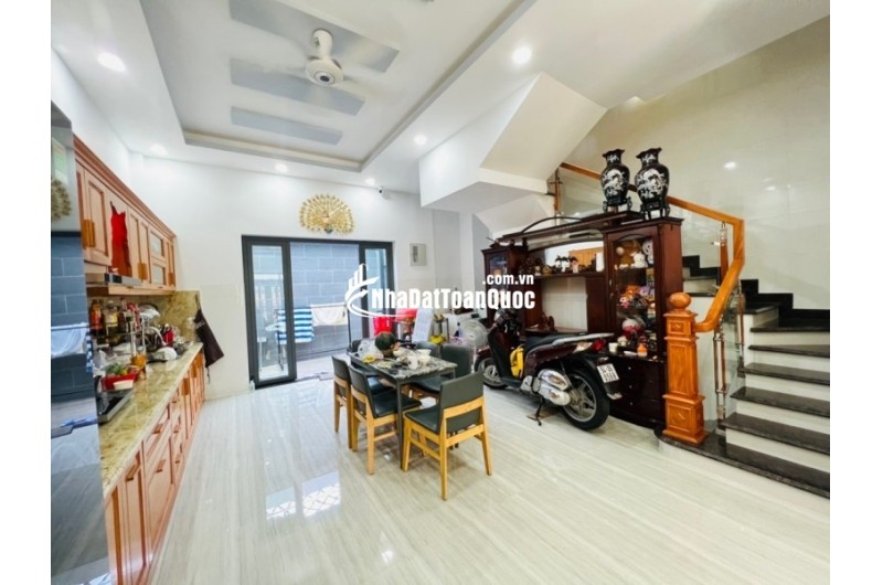 Bán nhà 96m2, 4 tầng, 3PN, Q.2, Lê Đình Quản - 9.15 tỷ