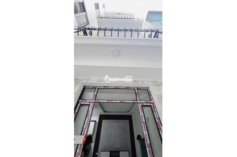 Bán Nhà Trương Định, Hoàng Mai , Mới kooong , thang máy 5T 42m2 3,6m Mặt tiền,giá 8,9 Tỷ
