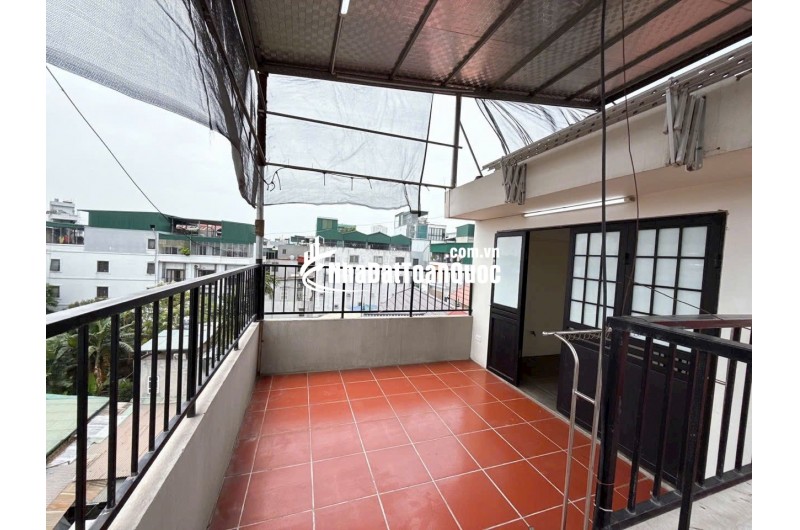 Bán Nhà Trương Định Hoàng Mai , 37m2 5T 4m mặt tiền giá 6,35 tỷ