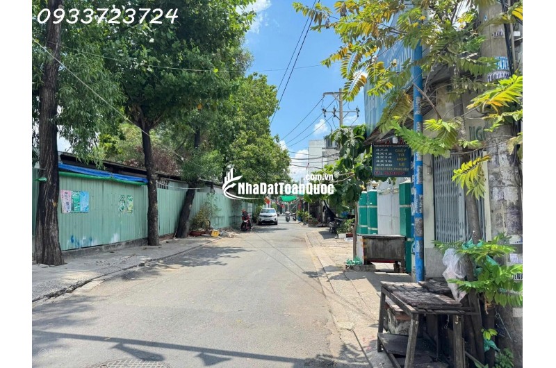 Bán đất tại Đường 19A, Bình Hưng Hòa A, Bình Tân, TP.HCM, 7,5 tỷ, 85,2 m2