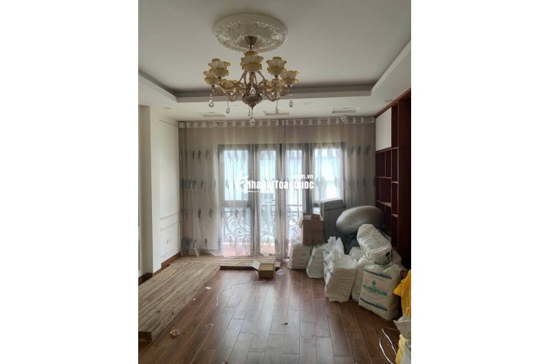 BÁN LIỀN KỀ  Khu Bờ Hội Ngô Đình Mẫn 55m2 X6 tầng thng máy kinh doanh đỉnh 15.3 tỷ Hà Đông