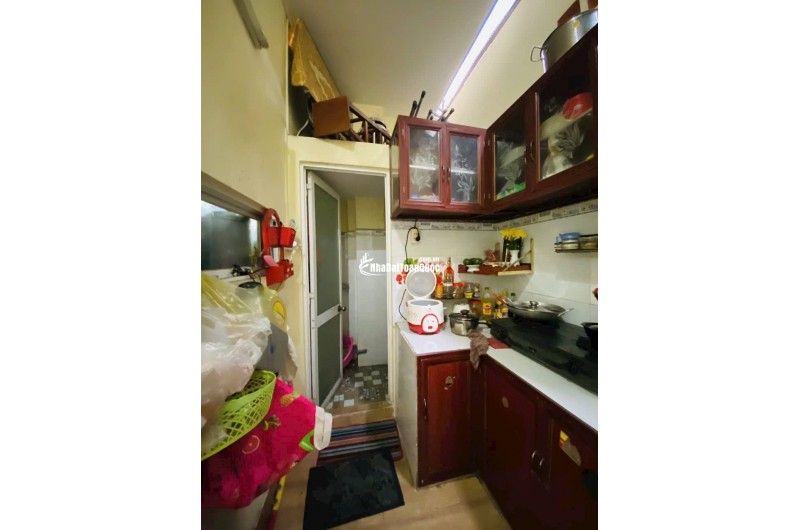 Bán Nhà 78m² Hẻm xe hơi 8m Phú Thọ Hòa, Tân Phú, 3PN, 7.5 tỷ
