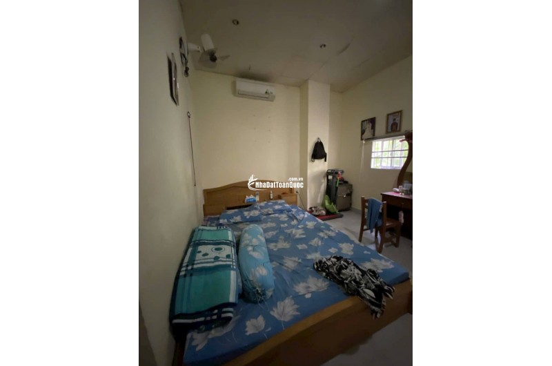Bán Nhà 78m² Hẻm xe hơi 8m Phú Thọ Hòa, Tân Phú, 3PN, 7.5 tỷ