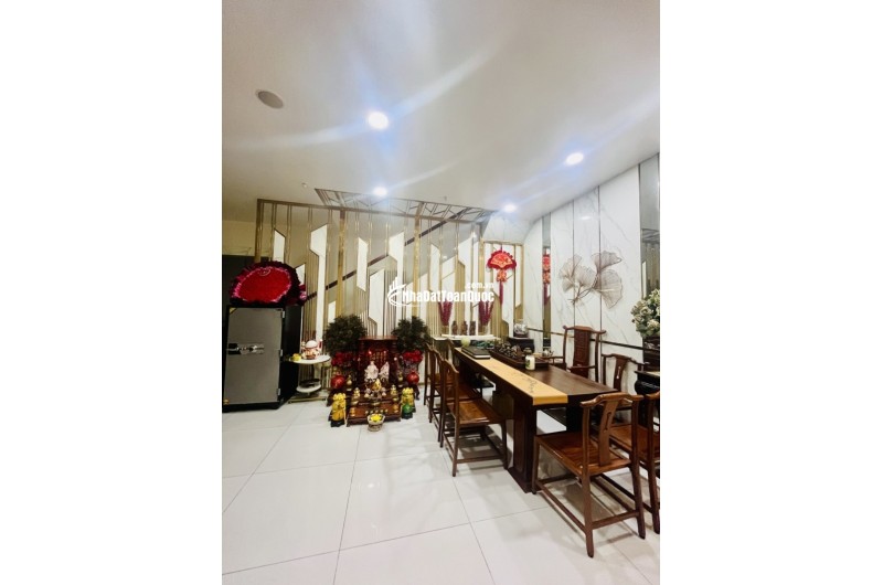 Bán Biệt Thự Mini 159 m2, 3 tầng, đường N10, P. Phú Hữu, Q.9, 159m², giá 23 tỷ