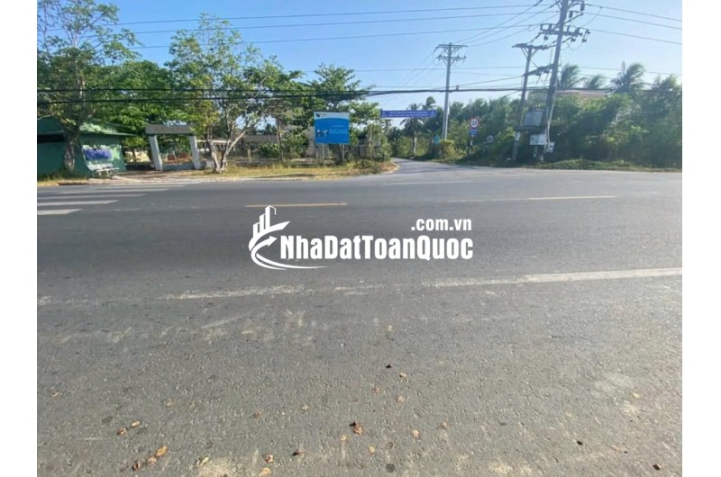 BÁN ĐẤT MẶT TIỀN QL50, TP GÒ CÔNG SHR, CÔNG CHỨNG SANG TÊN NGAY - GIÁ CHỈ 600TR