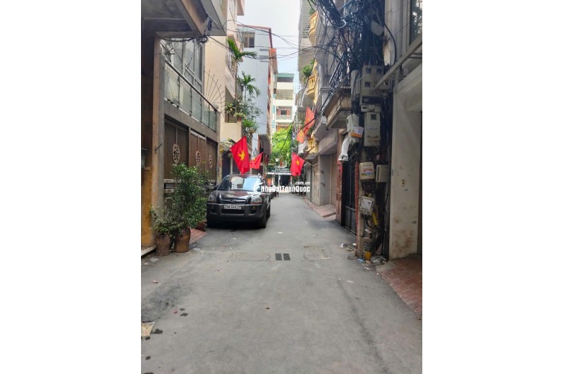 AI 2 Bán nhà 360m2, 5 tầng, 6PN, 22 tỷ, Khương Mai, Thanh Xuân, Hà Nội