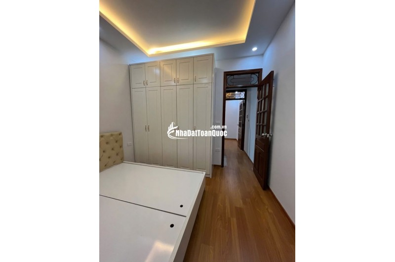 Cực Hiếm Nhà Dân Xây Mới 4 Tầng Tây Hồ - Vài Bước Ra Ô TÔ