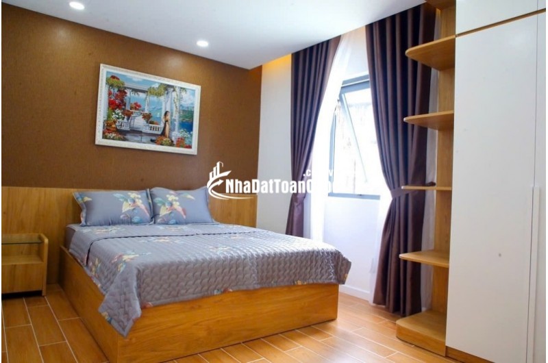Bán nhà 100m², 2 tầng, 3PN, 3WC, 8.8 tỷ, Nguyễn Văn Đậu, P.11, Bình Thạnh