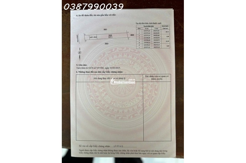 Đất dân sổ sẵn ngay khu dân cư ĐẠI NAM giá chỉ 390tr