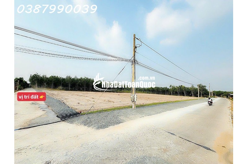 Đất dân sổ sẵn ngay khu dân cư ĐẠI NAM giá chỉ 390tr