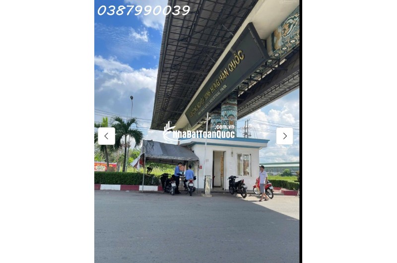 Đất dân sổ sẵn ngay khu dân cư ĐẠI NAM giá chỉ 390tr