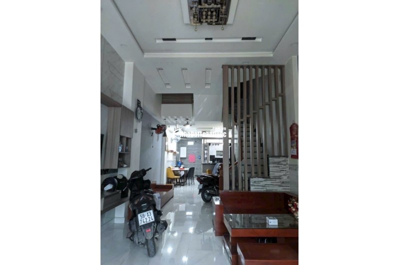 Bán nhà 4 tầng, 64m², 4PN, 5WC, Tam  Phú - Thủ Đức - 6.999  tỷ