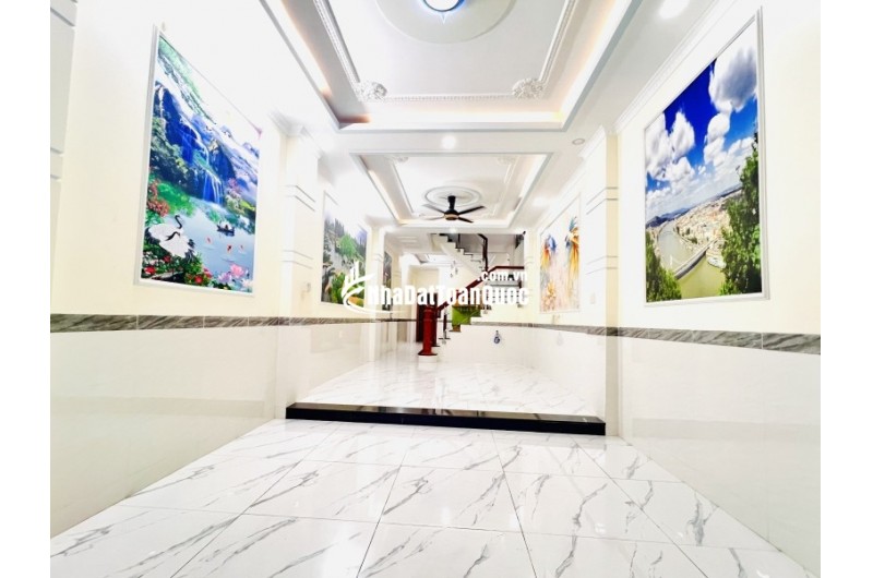 Bán nhà mặt phố N1, Tân Đông Hiệp, Dĩ An, 85m², 4.7 tỷ, 3 tầng
