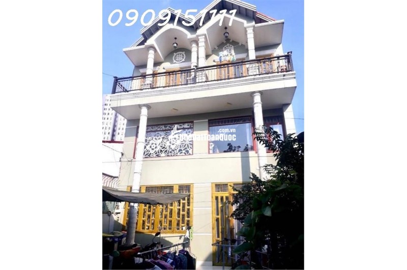 SIÊU PHẨM BIỆT THỰ MINI- 3 TẦNG
NGAY HUỲNH TẤN PHÁT, QUẬN 7- 130M2- CHỈ NHỈNH 6 TỶ