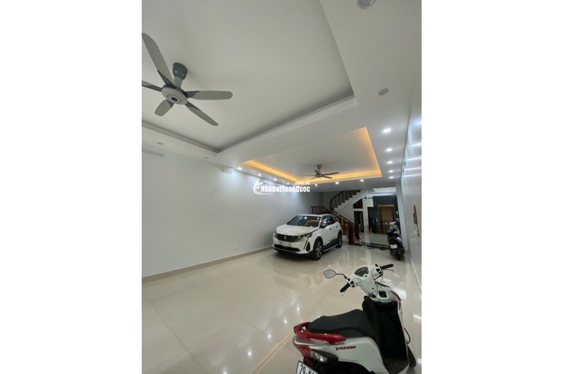 BÁN NHÀ PHỐ TRẠM, LONG BIÊN - 6 TẦNG, THANG MÁY XỊN, 39 TỶ