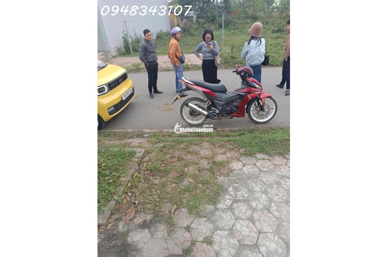 Bán đất nền khu đô thị Minh Phương, 3,1 tỷ, 81m2, mặt tiền 4,5m, đường 13m, đã có sổ đỏ
