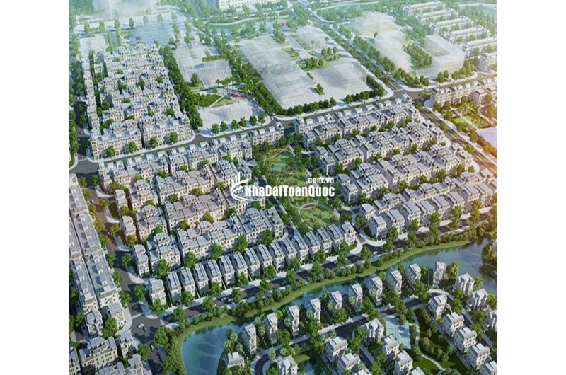 Bán nhà 96m² Vinhomes Wonder City, Đan Phượng - 15.8 tỷ, sổ đỏ