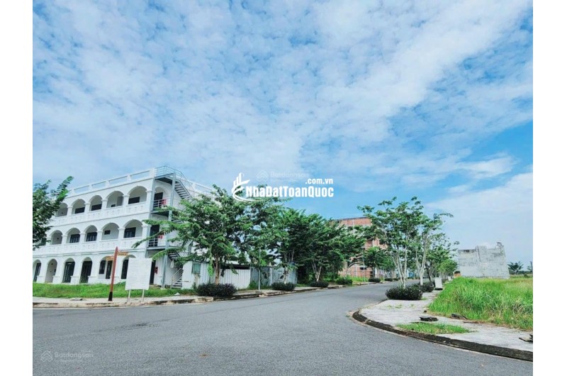 Đất nền dự án Hưng Long Residence, 1,3 tỷ, 95m2 tại Tỉnh lộ 822, Đức Hòa, Long An