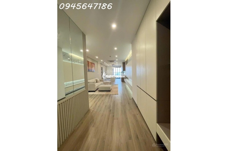 Căn góc đẹp full nội thất New Horizon City 87 Lĩnh Nam