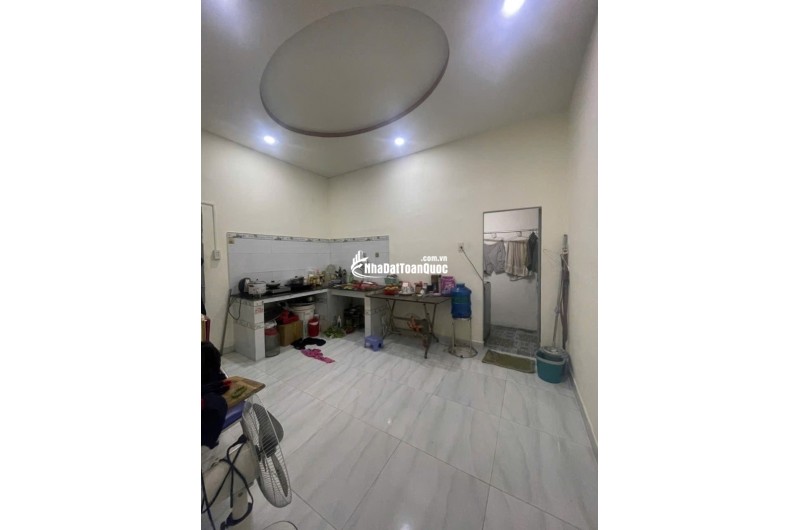 Bán nhà 68m², 2PN, 2WC, ngõ Kha Vạn Cân, Linh Đông, Thủ Đức - 5.4 tỷ