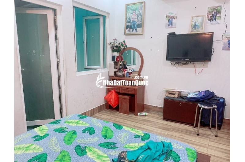 Bán nhà 4 tầng, 52m², 4PN, 4WC, Hiệp Bình Phước, Thủ Đức, 7.55  tỷ