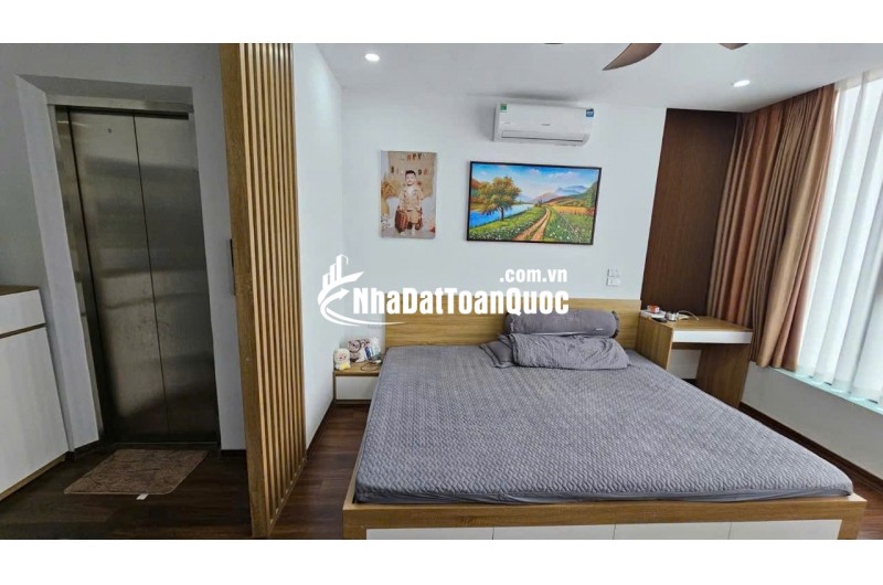 Bán nhà Văn Phú, Hà Đông - Lô góc, thang máy, ô tô, 6 Tầng, 40m, 4.8x8.2m, chỉ nhỉnh 10 tỷ