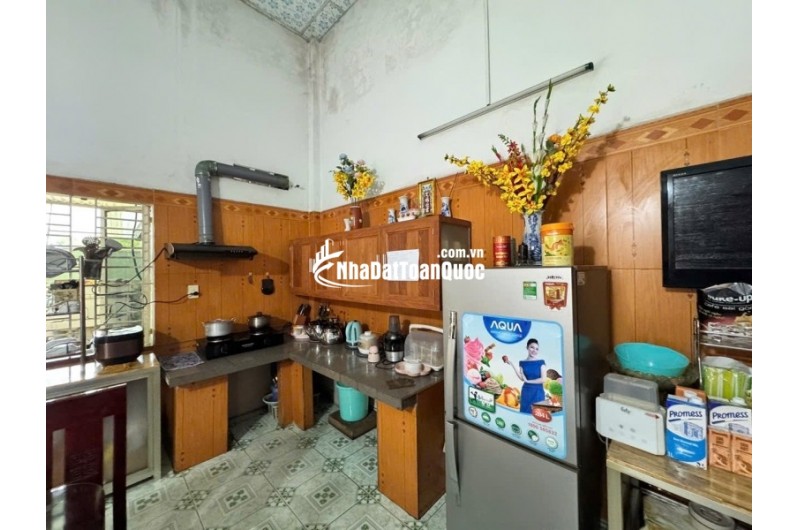 Bán nhà 130m², 2 tầng, 3PN, 2WC, Tân Phú, Thủ Đức - 4.4 tỷ