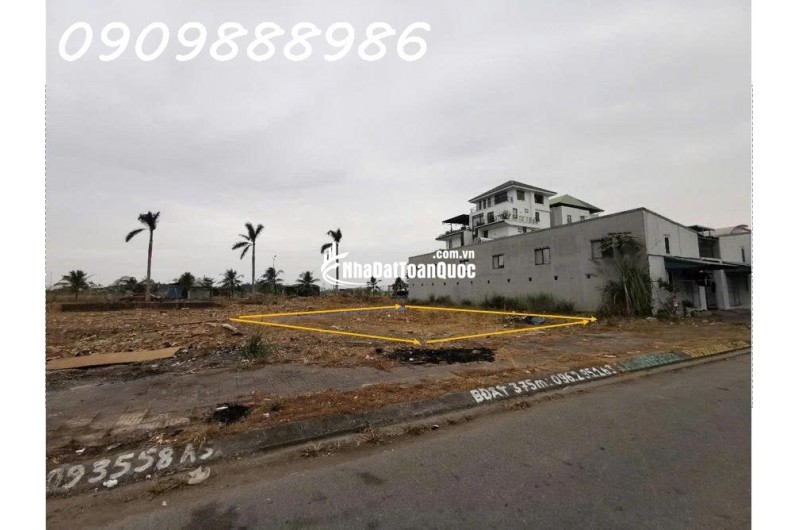 Bán đất biệt thự 375m2 mặt tiền 15m, hướng đông nam KĐT Hà Khánh A Hạ Long, Quảng Ninh