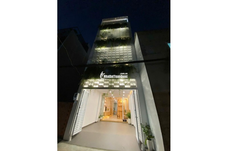 Bán nhà 4 tầng, 66m², 4PN, 4WC, Q.9, 9,05 tỷ, sổ hồng
```