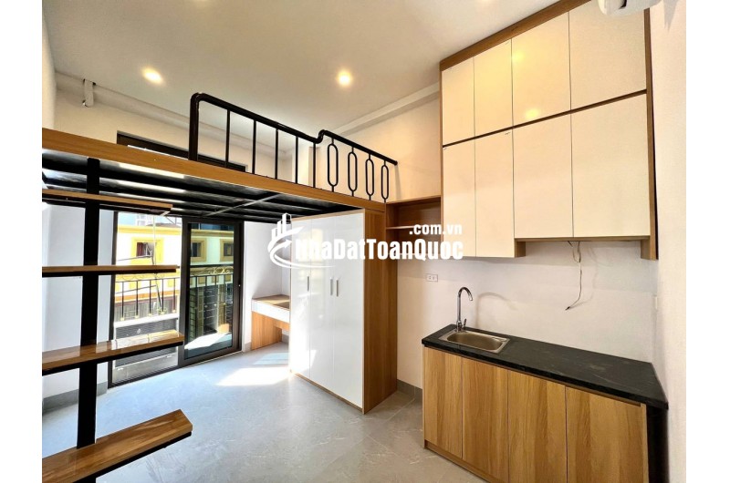 BÁN BIỆT THỰ LK  KĐG Mậu Lương 60m2X8 tầng 8 mặt tiền 5m  18.5 tỷ Hà Đông.