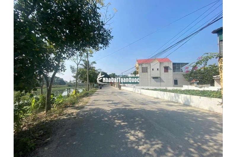 Bán 2750m2 đất mặt sông siêu đẹp Vàm Cỏ Tây, Thạnh Hoá, Long An, đường ô tô tận nơi