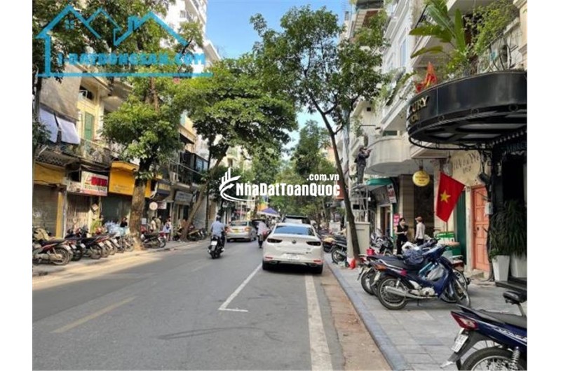 BÁN NHÀ MẶT PHỐ CẦU GIẤY MẶT TIỀN KHỦNG 6.2M, VỈA HÈ ĐÁ BÓNG, KINH DOANH CHÀO 26.7 TỶ