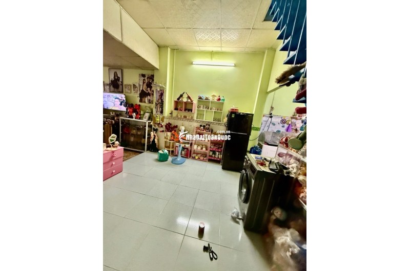 HẺM XE HƠI THÔNG CĂN GÓC NHÀ RẺ DIỆN TÍCH TO - 48m2 - 2 TẦNG - HƠN 2.47 TỶ