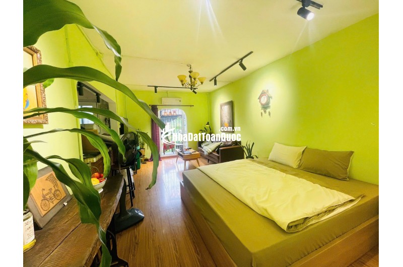 Nhà trung tâm Đống Đa kinh doanh dòng tiền 250tr/năm,cực đẹp,cực hiếm.