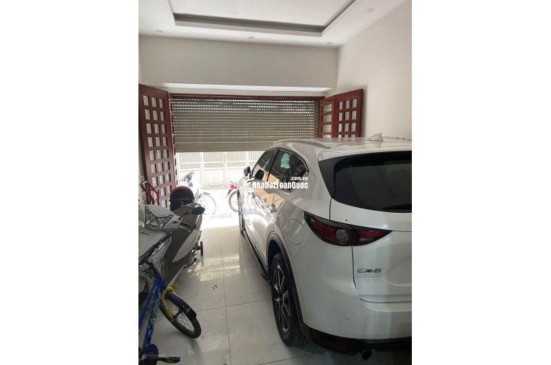 Bán Nhà Nguyễn Ngọc Nại - Phân Lô Ô Tô Vào Nhà - 55m x 5 Tầng - 2 Mặt Thoáng - Thang Máy - 18,7 Tỷ
