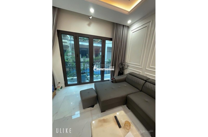 Bán Nhà Nguyễn Ngọc Nại - Phân Lô Ô Tô Vào Nhà - 55m x 5 Tầng - 2 Mặt Thoáng - Thang Máy - 18,7 Tỷ
