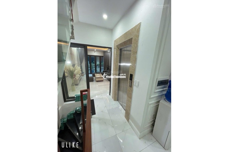 Bán Nhà Nguyễn Ngọc Nại - Phân Lô Ô Tô Vào Nhà - 55m x 5 Tầng - 2 Mặt Thoáng - Thang Máy - 18,7 Tỷ