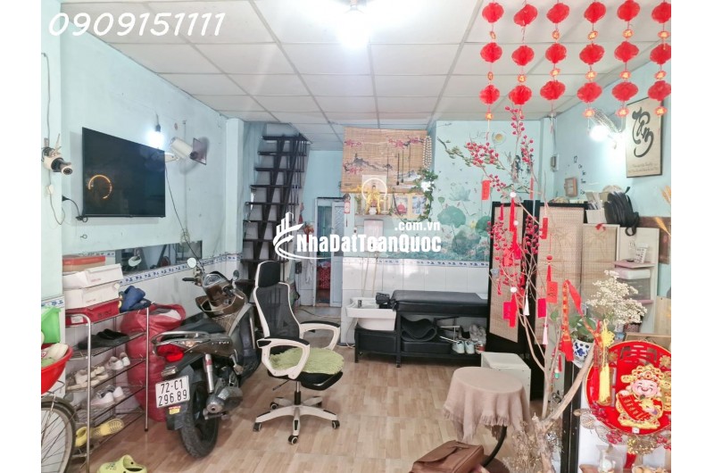CHÍNH CHỦ BÁN GẤP- HXH BÙI VĂN BA- QUẬN 7- DÒNG TIỀN 20TR/THÁNG- 130M2- NHỈNH 10 TỶ